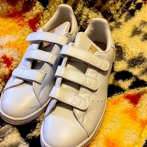 Adidas Unisex Sneaks Men 7/Women 8